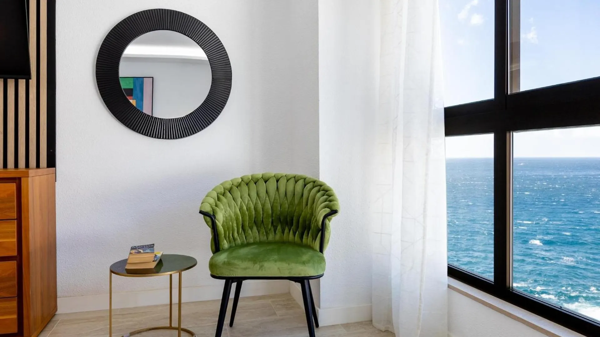 Apartmán Acantilados De Los Gigantes Puerto de Santiago