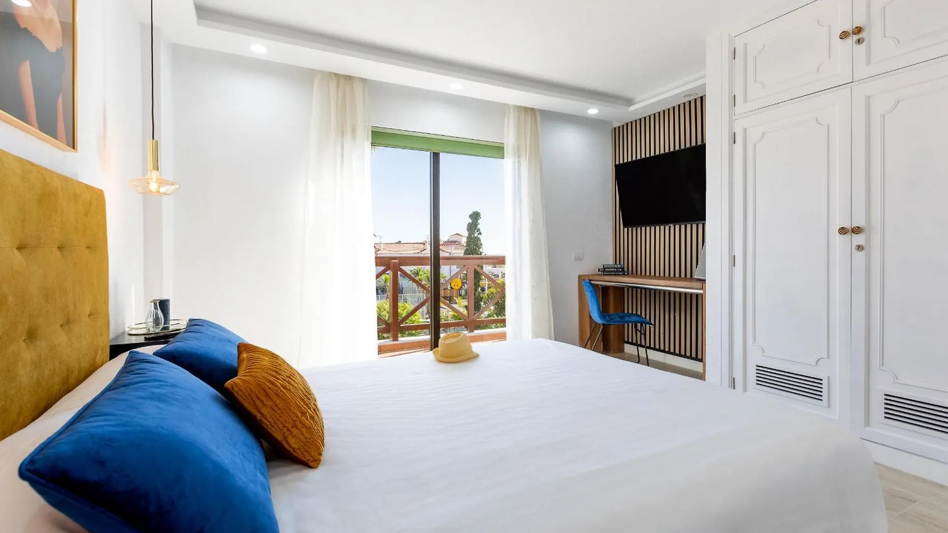 Acantilados De Los Gigantes Puerto de Santiago  Apartamento