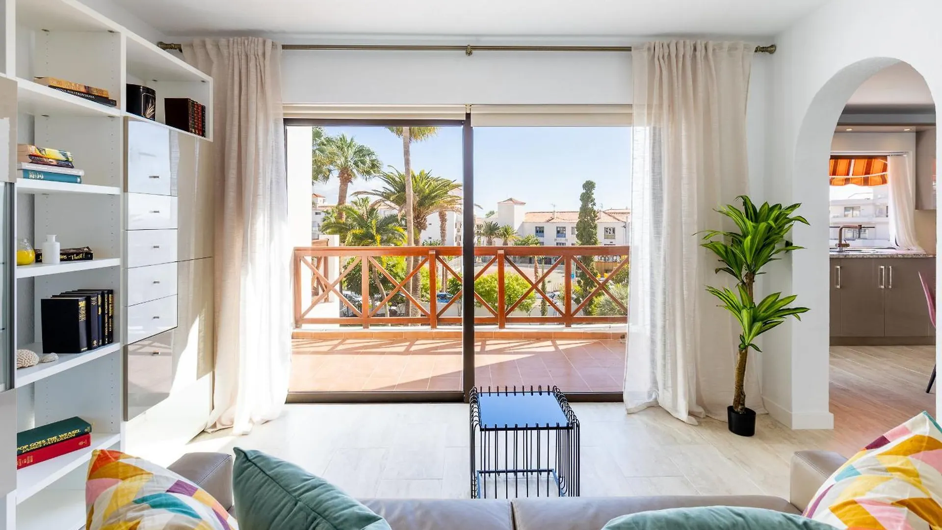 Acantilados De Los Gigantes Puerto de Santiago  Apartmán