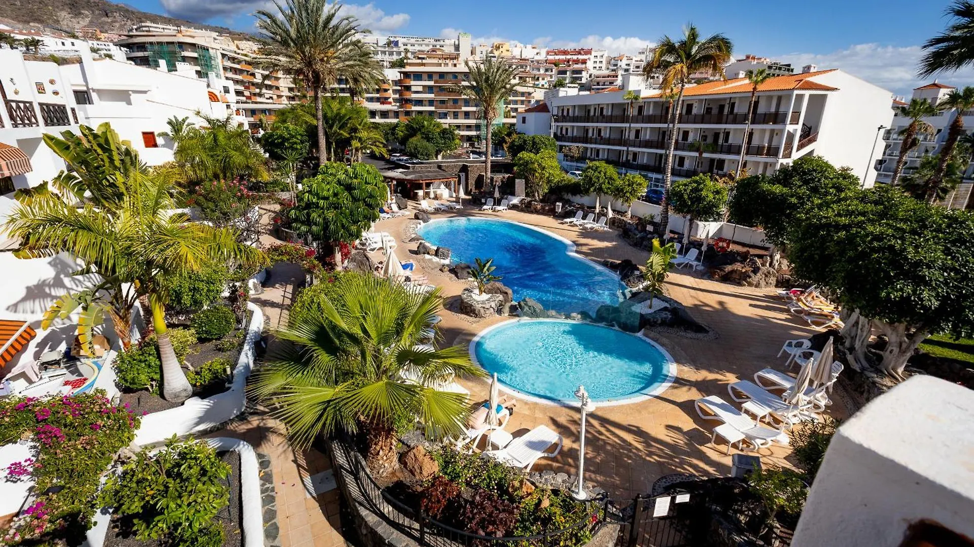 Apartmán Acantilados De Los Gigantes Puerto de Santiago  Španělsko