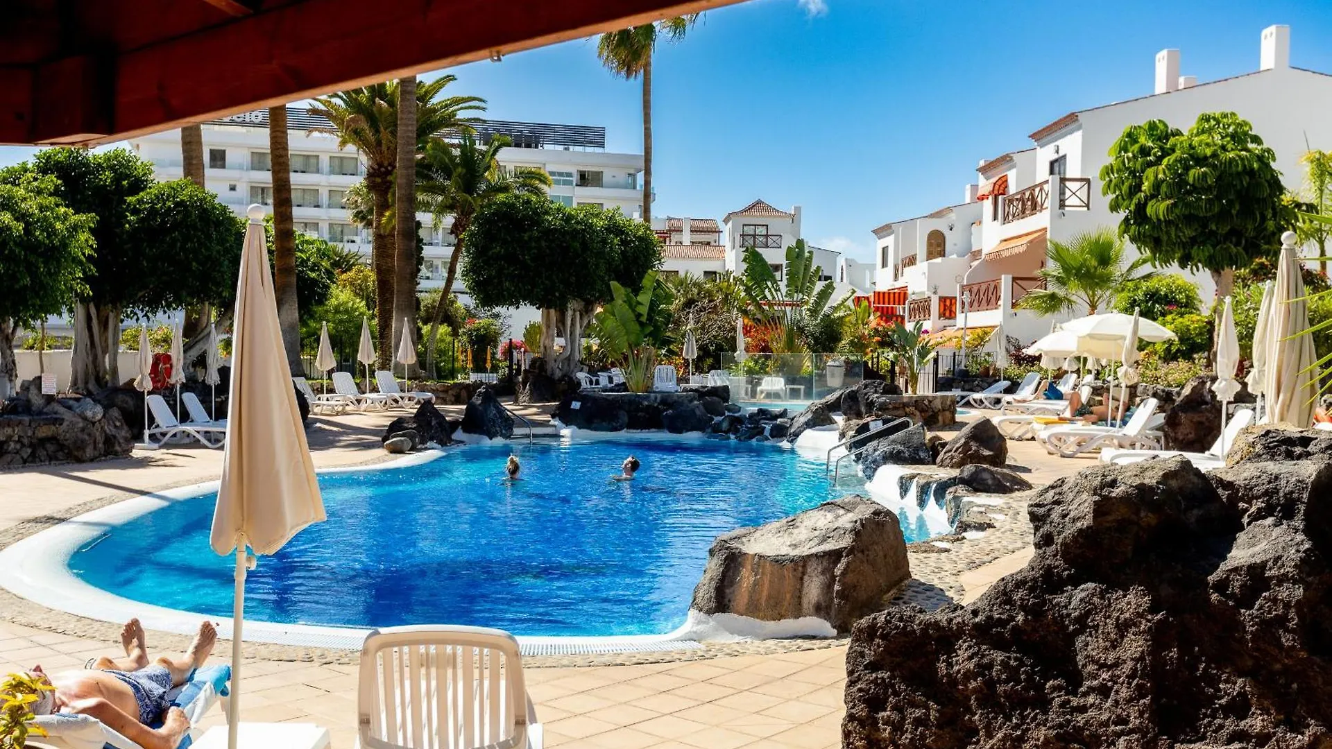 Acantilados De Los Gigantes Puerto de Santiago  Apartmán