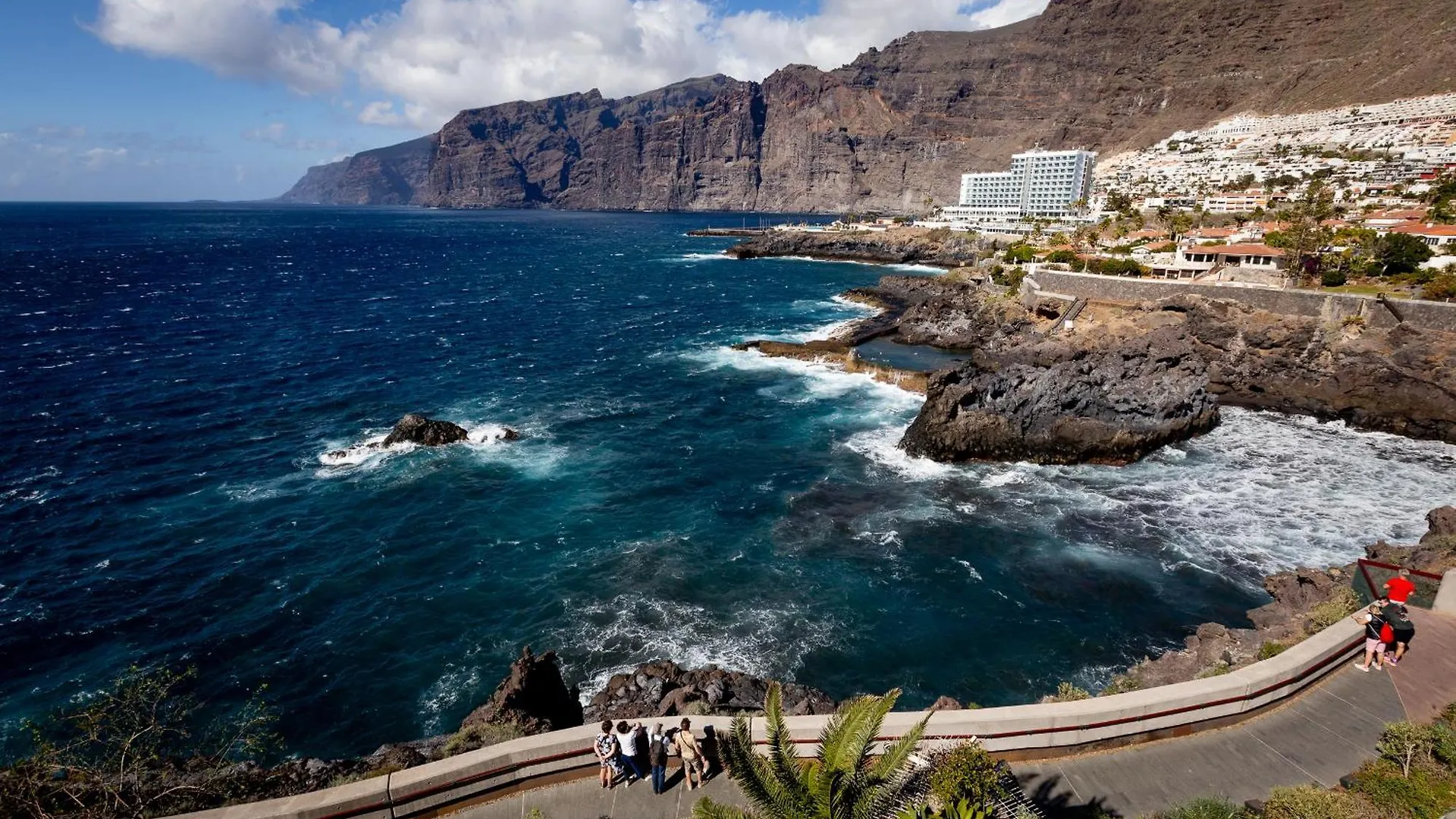 Acantilados De Los Gigantes Puerto de Santiago  0*, Puerto de Santiago (Tenerife) Spain