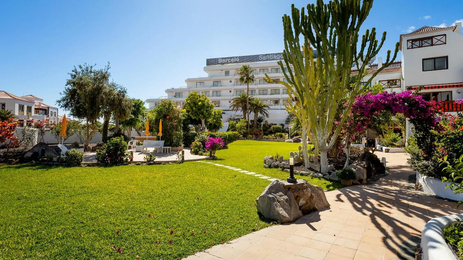 Apartment Acantilados De Los Gigantes Puerto de Santiago  Spain
