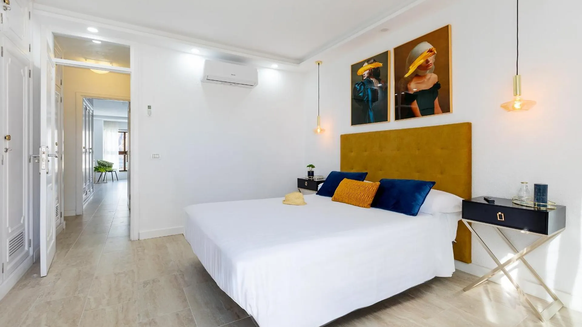 Acantilados De Los Gigantes Puerto de Santiago  Apartment