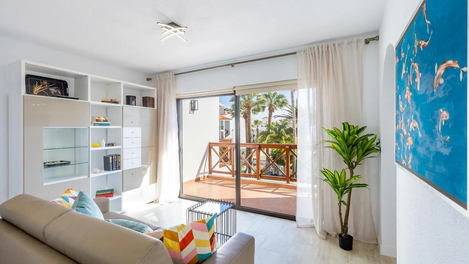 Apartment Acantilados De Los Gigantes Puerto de Santiago  Spain