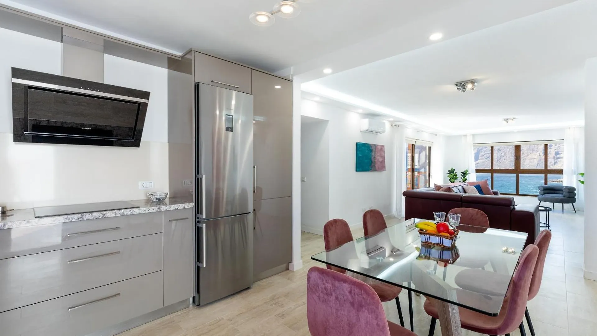 Acantilados De Los Gigantes Puerto de Santiago  Apartment Puerto de Santiago (Tenerife)