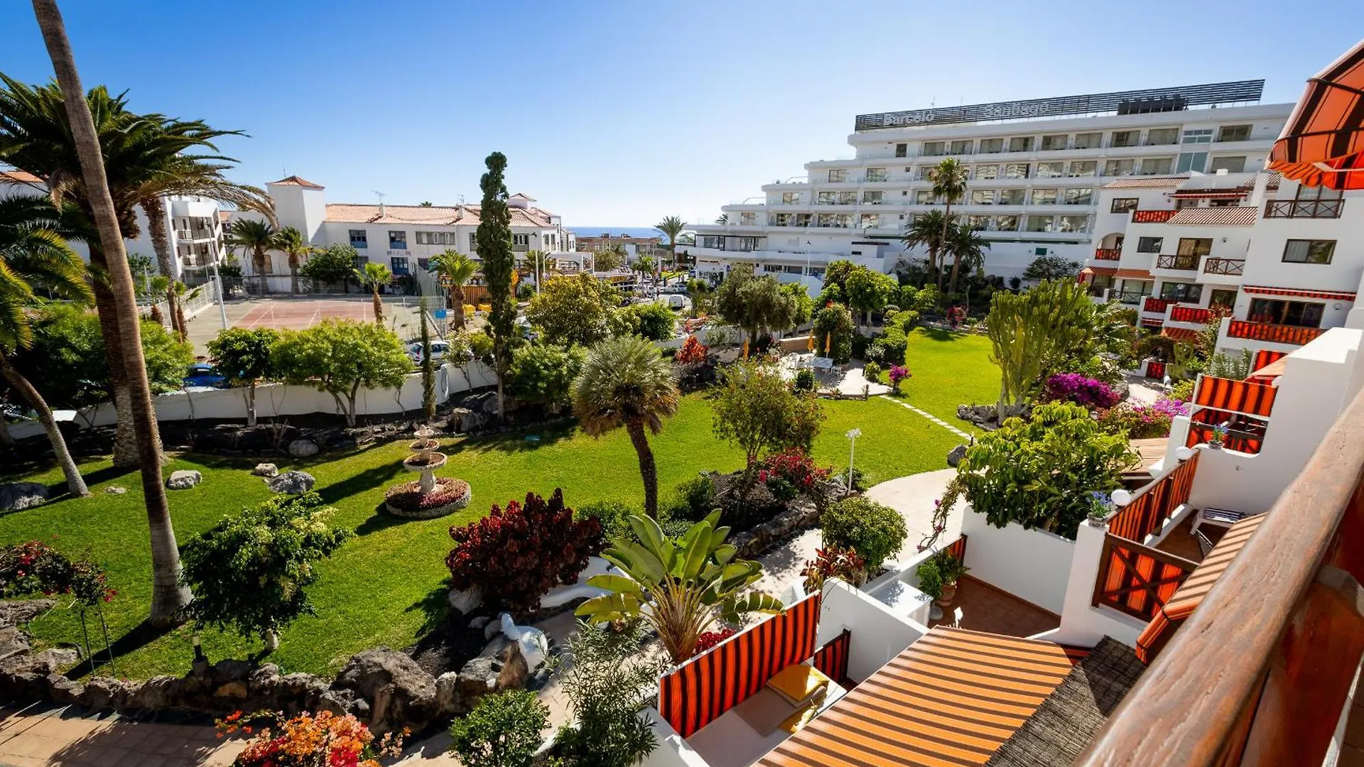 Acantilados De Los Gigantes Puerto de Santiago  Apartment