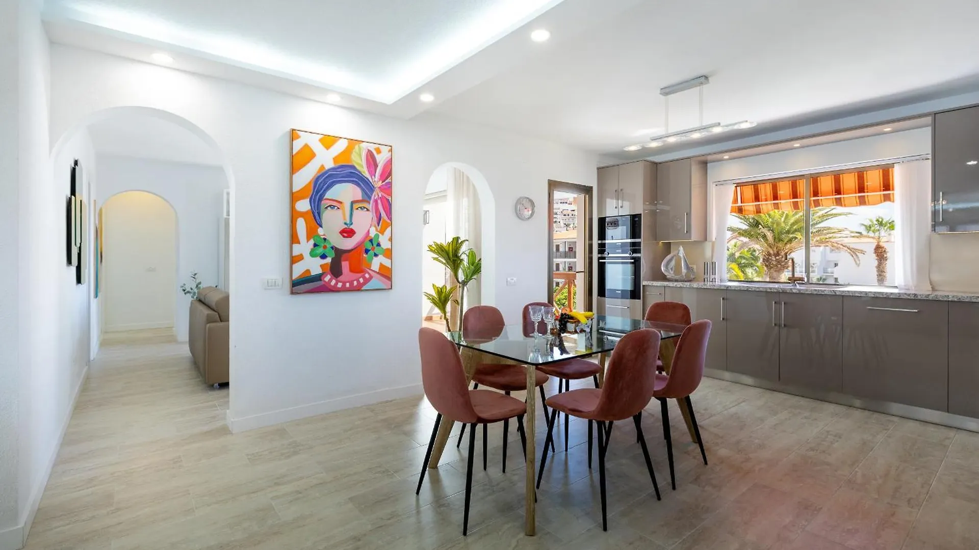 Apartment Acantilados De Los Gigantes Puerto de Santiago