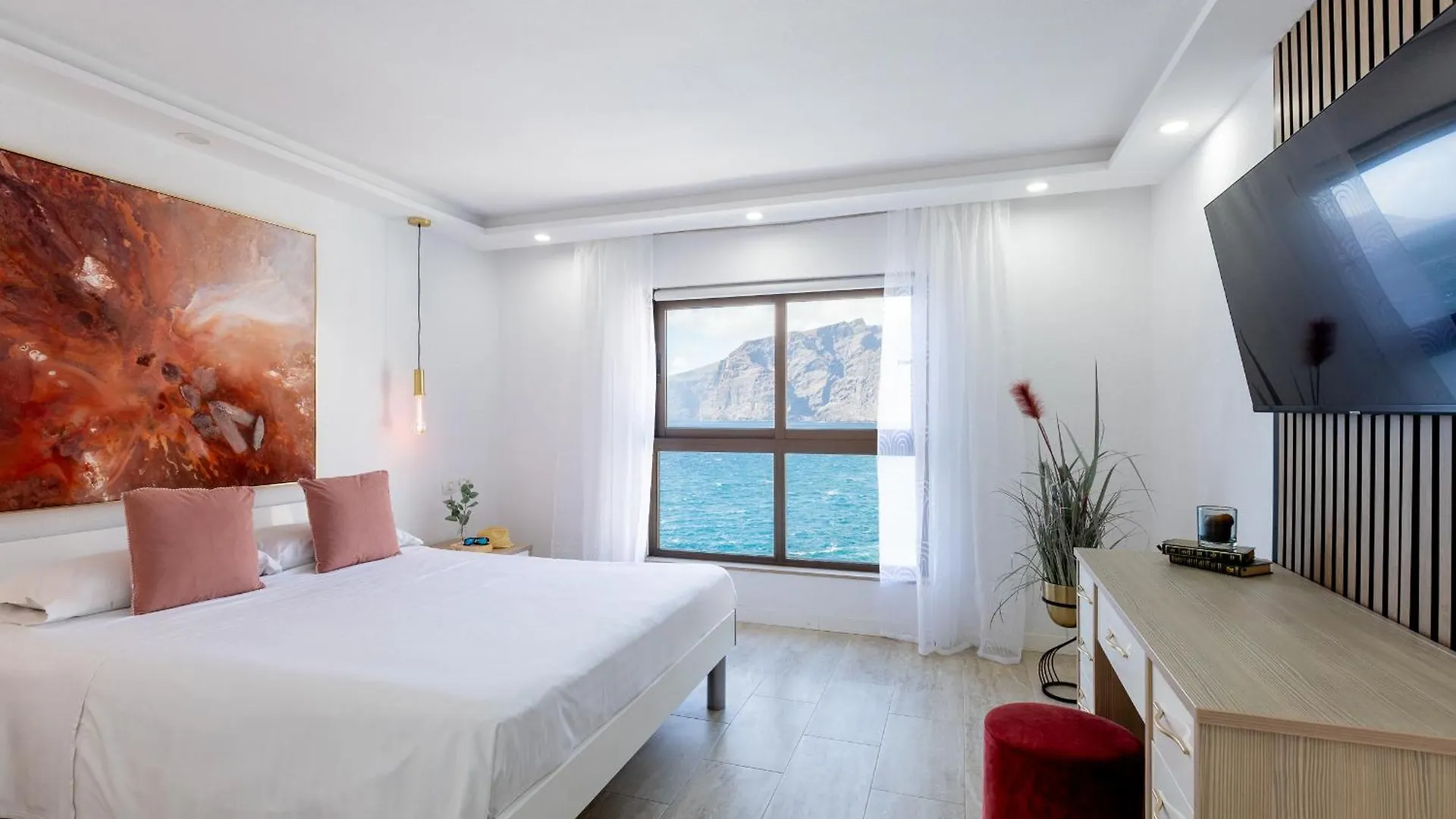 Apartment Acantilados De Los Gigantes Puerto de Santiago